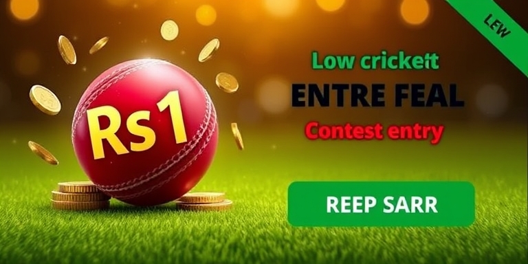 Join a Rs 1 contest on IndSlots APK Download